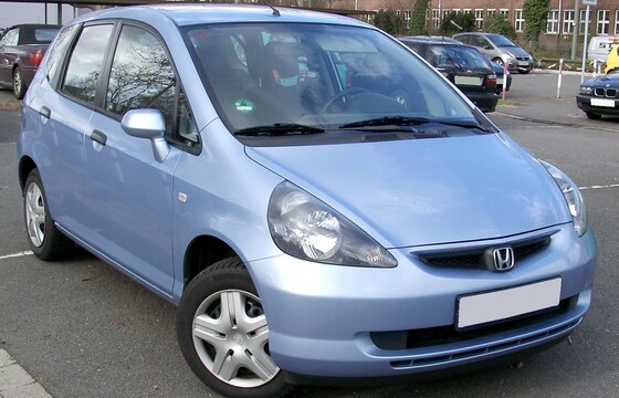 Honda Jazz ABS javítása