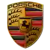 Porsche márka logo