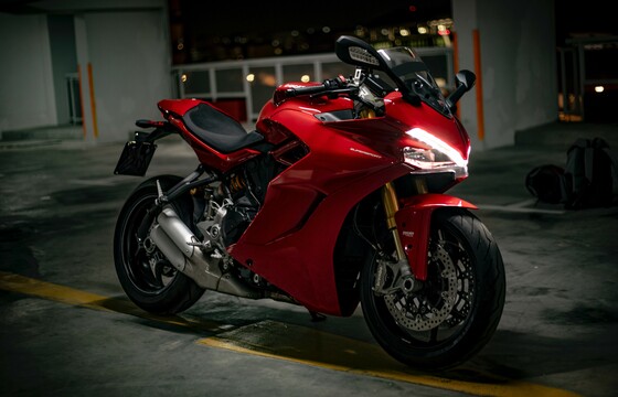 Motorkerékpár ABS javítása