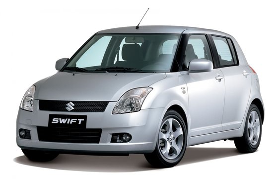 Suzuki Swift ABS kocka javítás